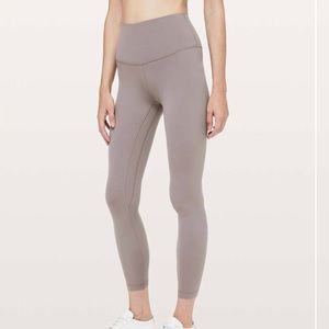 lululemon Align Pant II - 25”